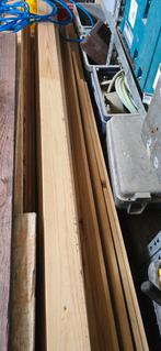 Geschaafde planken 9cm b 15mmdik 25 stuks van 3m 25stuks van, Doe-het-zelf en Bouw, Ophalen
