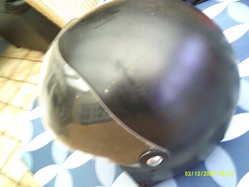 Motorhelm -- Lazer Dragon goede staat., Lazer, M, Dames, Ophalen of Verzenden