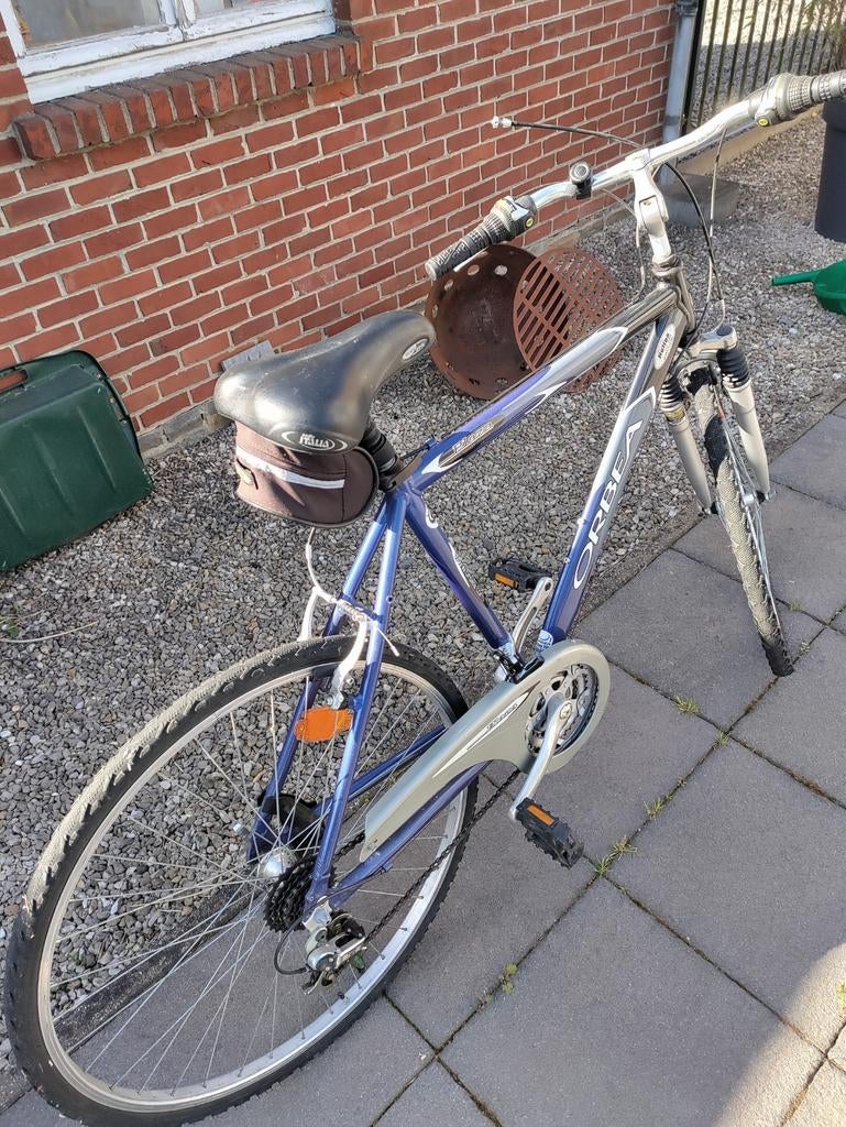 Vélo Orbea taille L / Xl, Enlèvement