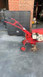 Grond freesmachine, Ophalen, Zo goed als nieuw