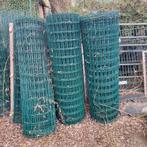 5 rollen tuingaas 152 cm, Tuin en Terras, Ophalen, 20 meter of meer, Gaas