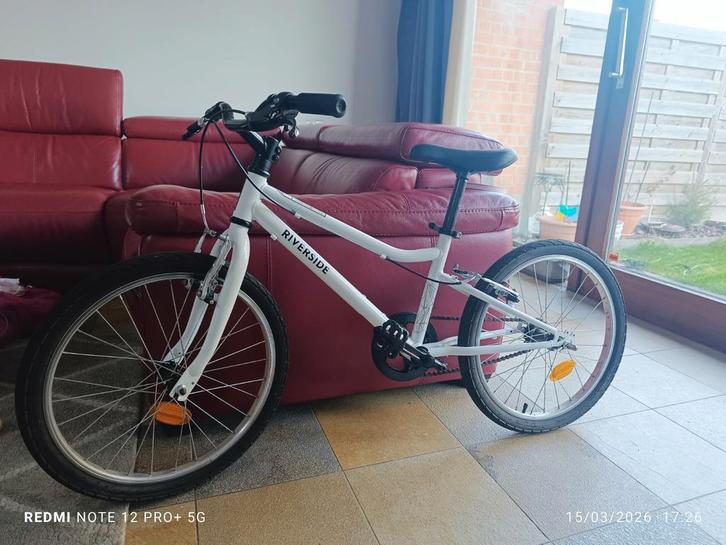 Riverside kinderfiets in goede staat om in beslag te nemen!, Fietsen en Brommers, Fietsen | Kinderfietsjes