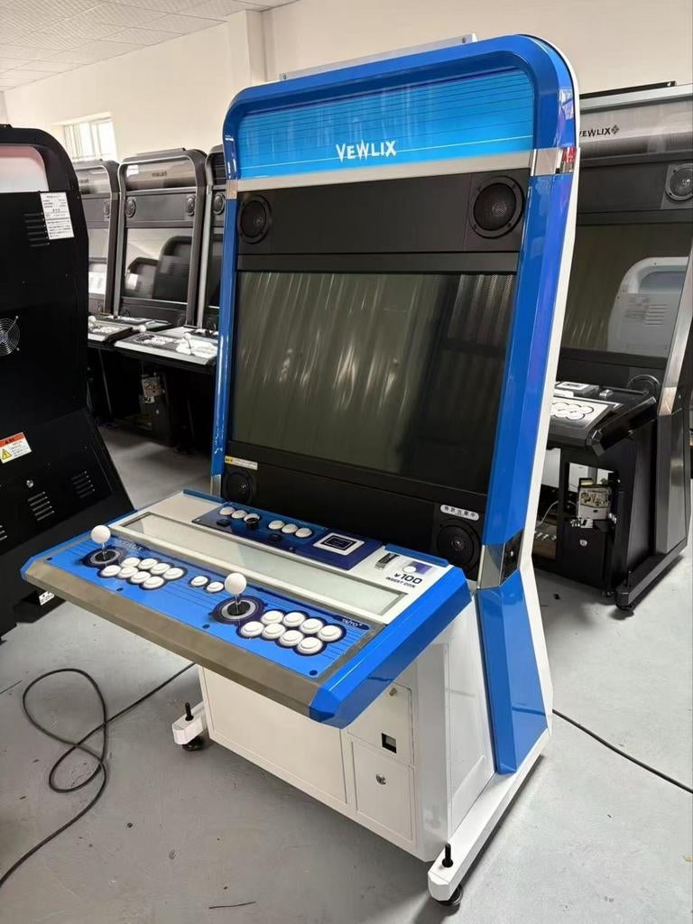 Borne arcade HD chewlix, Consoles de jeu & Jeux vidéo, Consoles de jeu | Autre, Neuf, Enlèvement ou Envoi