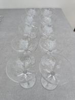 Champagne coupe Val Saint Lambert, Ophalen