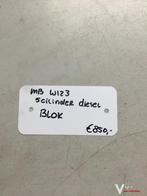 Mercedes W123 5 Cilinder Diesel Kaal Blok, Auto-onderdelen, Ophalen, Gebruikt, -, -