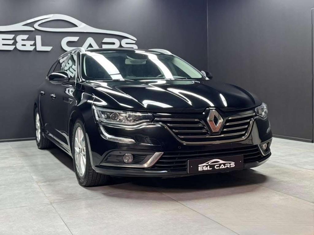 Renault Talisman Talisman SW 1.7 Blue dCi Limited *12 mois d, Auto's, https://public.car-pass.be/vhr/5c8f3b5e-a435-4186-9b7c-828c1881c8d6
