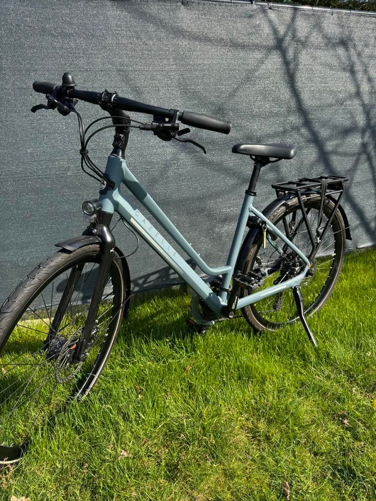 Vrouwen fiets Gazelle, Enlèvement, Comme neuf, Gazelle