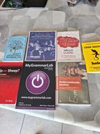 7 Boeken opleiding educatief bachelor Engels/Geschiedenis, Ophalen of Verzenden, Zo goed als nieuw, Diverse auteurs