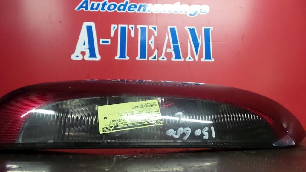 ACHTERLICHT LINKS Opel Corsa C (F08 / 68) (01-2000/12-2009), Auto-onderdelen, Verlichting, Opel, Gebruikt