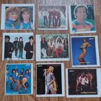 Lot van 9 stickers uit de Joepie, Ophalen of Verzenden