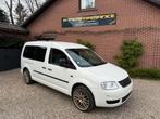 Vw caddy maxi 1.9tdi euro 4, Autos, Achat, 4 portes, Entreprise, Tissu