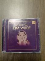 Het beste van kim wilde, CD & DVD, CD | Hardrock & Metal, Enlèvement ou Envoi