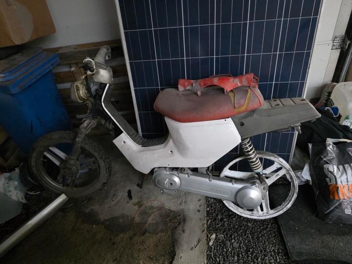 Honda wallaroo, Motoren, Tuning en Styling, Ophalen