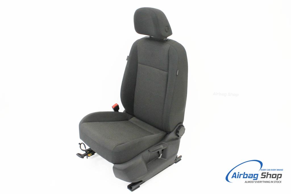 Stoel stikken stof reparatie Mercedes alle modellen, Gebruikt, Ophalen of Verzenden