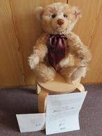 Collection ours Steiff – plusieurs différents – voir photos, Verzamelen, Ophalen of Verzenden, Zo goed als nieuw, Stoffen beer