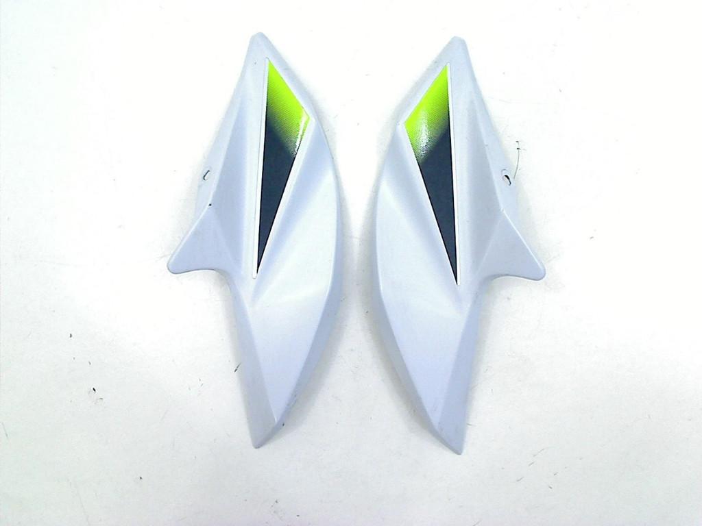 SUPERIEUR CARENAGE Z 125 2018-2020 (BR125K) (55028-0498), Motos, Pièces | Kawasaki, Dhr. S. di Majo, Utilisé, Info@cama-motorparts.nl