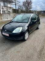 ford fiesta 1.3 benzine gekeurd, Auto's, Voorwielaandrijving, Stof, Zwart, 4 cilinders