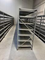 Magazijnrekken 12 stuks goede staat, Zakelijke goederen, Ophalen