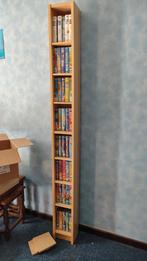 Cd en/of DVD rek, Ophalen