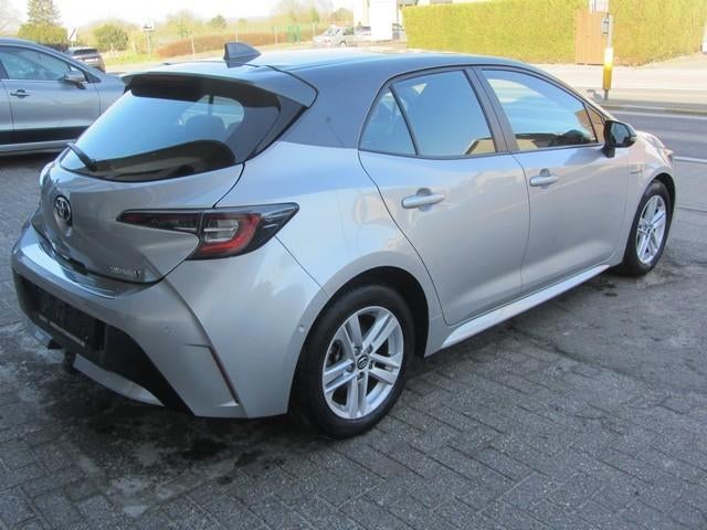 Toyota Corolla Hybrid *59.000Km* Automatic Garantie, https://public.car-pass.be/vhr/8c9de568-1edd-4c95-b9be-e91e7917da0e, Stof