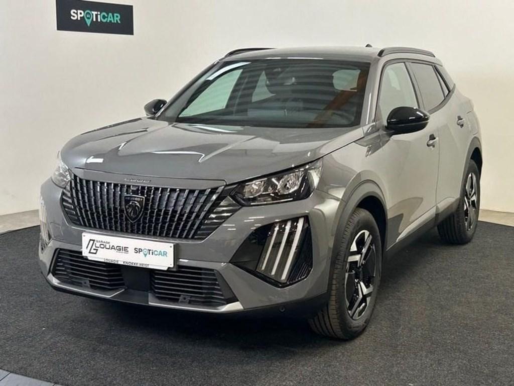 Peugeot 2008 Hybrid Allure e-DSC6, Auto's, Peugeot, Euro 6, 110 g/km, 136 pk, Bedrijf