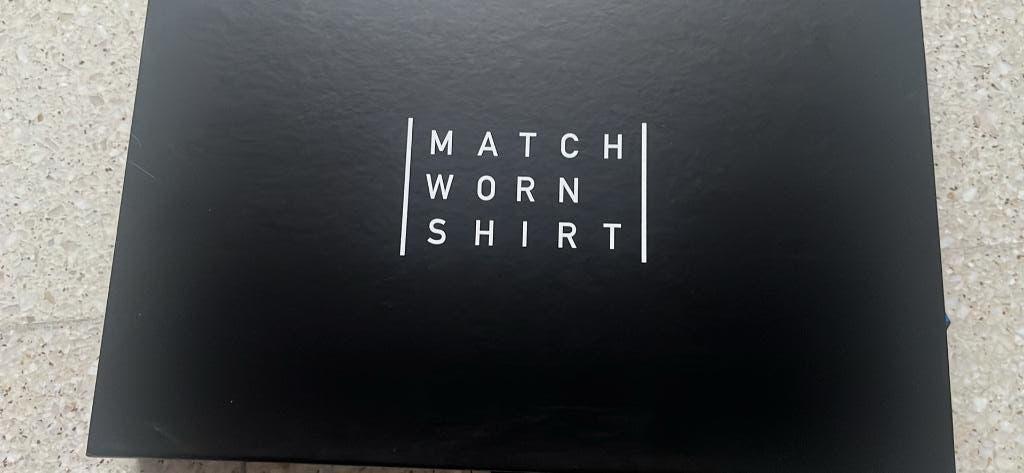 Machworm schirt Nilsson, Sport en Fitness, Maat L, Ophalen of Verzenden, Zo goed als nieuw, Shirt