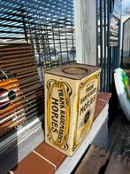 Hopjes oud groot reclame blik, Ophalen, Gebruikt, Overige, Overige merken