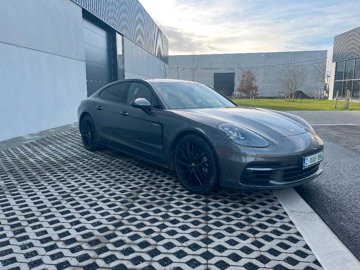 PORSCHE PANAMERA, Auto's, Porsche, Bedrijf, Panamera, ABS, Airbags, Airconditioning, Alarm, Bluetooth, Boordcomputer, Centrale vergrendeling