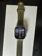Apple watch ultra 2 49 mm, Ophalen, IOS, Zo goed als nieuw, Waterdicht