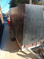 Aanhangwagen met zeil goede staat, Ophalen