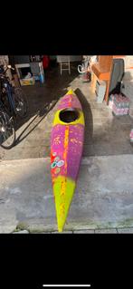 Kano, Sports nautiques & Bateaux, Canoës, Enlèvement, Utilisé, Une personne, Avec pagaies