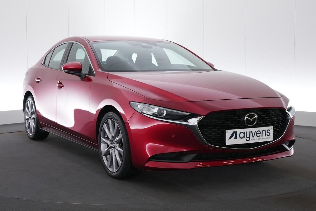 (2BQU901) MAZDA MAZDA3 SEDAN, Autos, Mazda, Achat, Entreprise, https://public.car-pass.be/vhr/f18e377d-c0ef-4916-9698-88a249aa8282