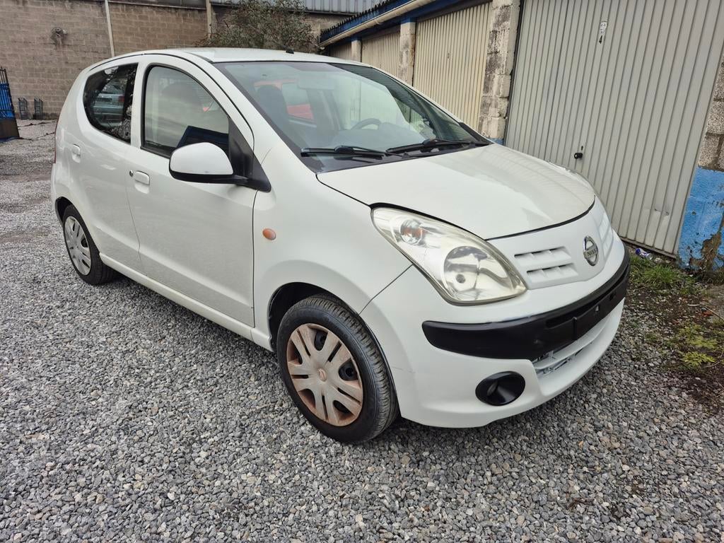 Nissan pixo 1.0essance  prete immatricule clim vtr 2012, Euro 5, Achat, Boîte manuelle, 5 portes