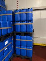 Blauwe 25l vaten, Enlèvement, Utilisé