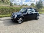MINI Cooper AIRCO - LEDEREN RECARO SPORTZET- SUGROOT OND 4.2, Auto's, Mini, Voorwielaandrijving, 4 zetels, Gebruikt, Zwart