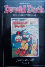 donald duck jaargang 1958 deel 1 bundeling hardcover, Ophalen