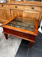 Table de salon, Maison & Meubles, Tables | Tables de salon, Enlèvement, Comme neuf, Teck