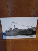 Force Navale Belge - A 961 Zinnia, Verzamelen, Scheepvaart, Ophalen of Verzenden