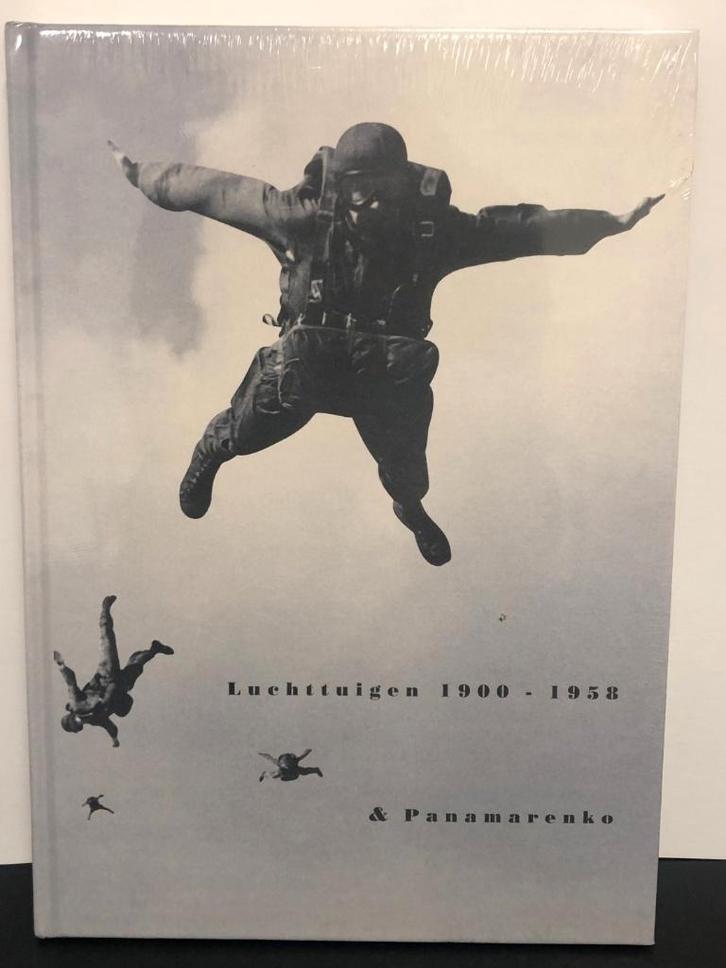 Panamarenko Luchttuigen - nieuw, Boeken, Kunst en Cultuur | Beeldend, Nieuw, Ophalen of Verzenden