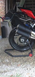 Paddock achterwiel, Motos, Enlèvement