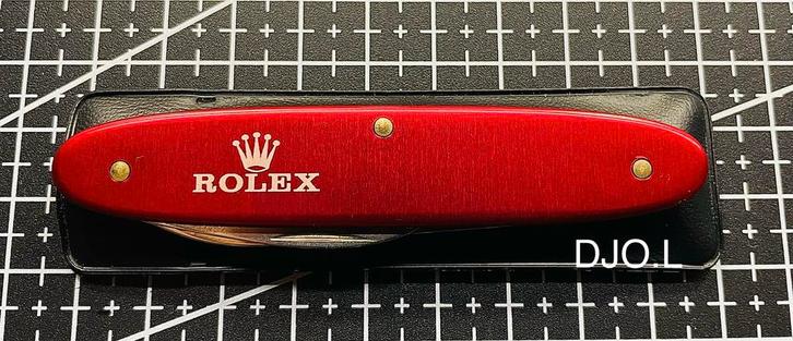 Victorinox/Wenger Rolex, Caravans en Kamperen, Kampeergereedschap, Nieuw, Ophalen of Verzenden
