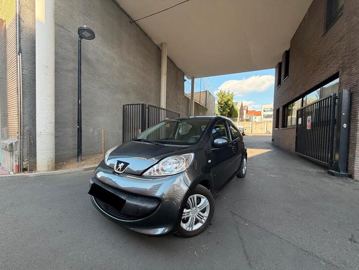 Citroen C1, Autos, Citroën, Particulier, C1, Essence, Euro 4, Hatchback, 5 portes, Automatique, Enlèvement