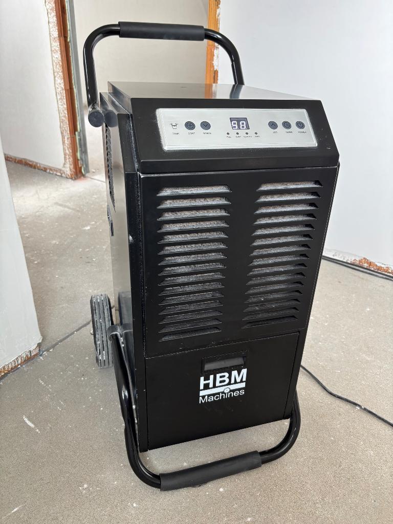 Bouwdroger, Doe-het-zelf en Bouw, Ophalen, Zo goed als nieuw