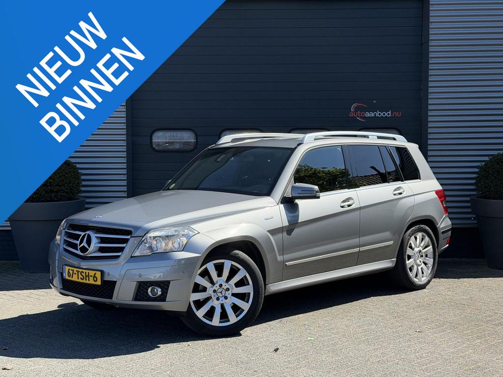 Mercedes-Benz GLK-Klasse 200 CDI Business Class, Achat, Capteur de stationnement, Entreprise, 5 portes