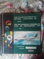 Prentjes boek Sabena, Ophalen of Verzenden