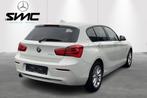 BMW 1-serie 118d Sport, Wit, 5 deurs, 150 pk, Te koop
