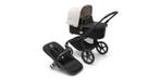 Bugaboo Fox 2 - compleet pakket + perfect onderhouden, Kinderen en Baby's, Bugaboo, Verstelbare duwstang, Zo goed als nieuw, Ophalen