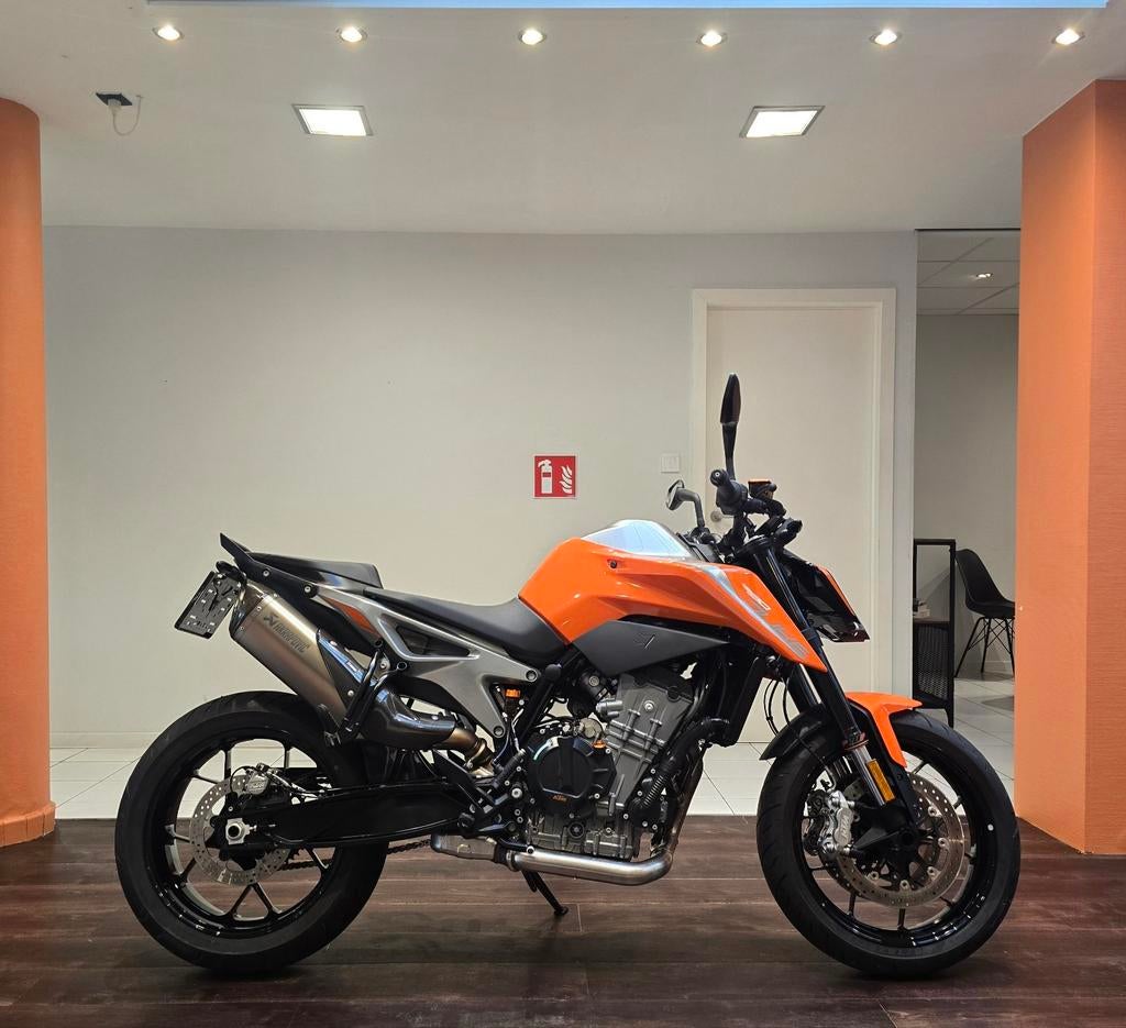 KTM Duke 790**2019**3.171km**Garantie, Motoren, 790 cc, Bedrijf, Quickshifter, Naked bike