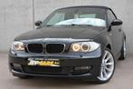 BMW 118i Cabrio, Autos, Cuir, Achat, Entreprise, Noir