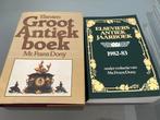 Elseviers groot antiek boek en jaarboek, Enlèvement ou Envoi, Comme neuf